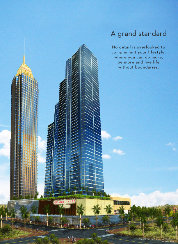 Grand Hyatt Residences - Image# 3