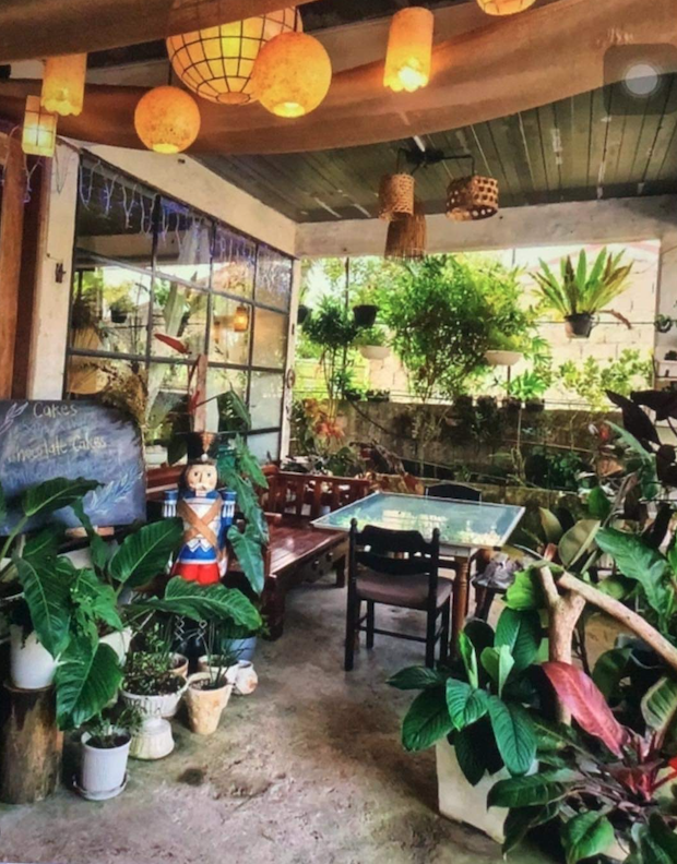 Simple Place Cafe; with 5BR B&B property for sale in Tagaytay City - Image# 3