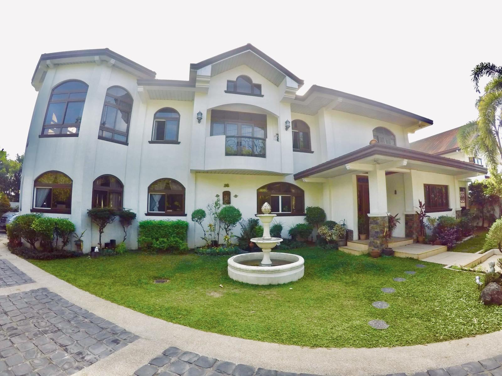 House & Lot in Loyala Grand Villas - Image# 1