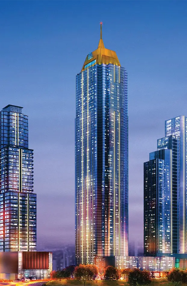 Grand Hyatt Residences – BGC